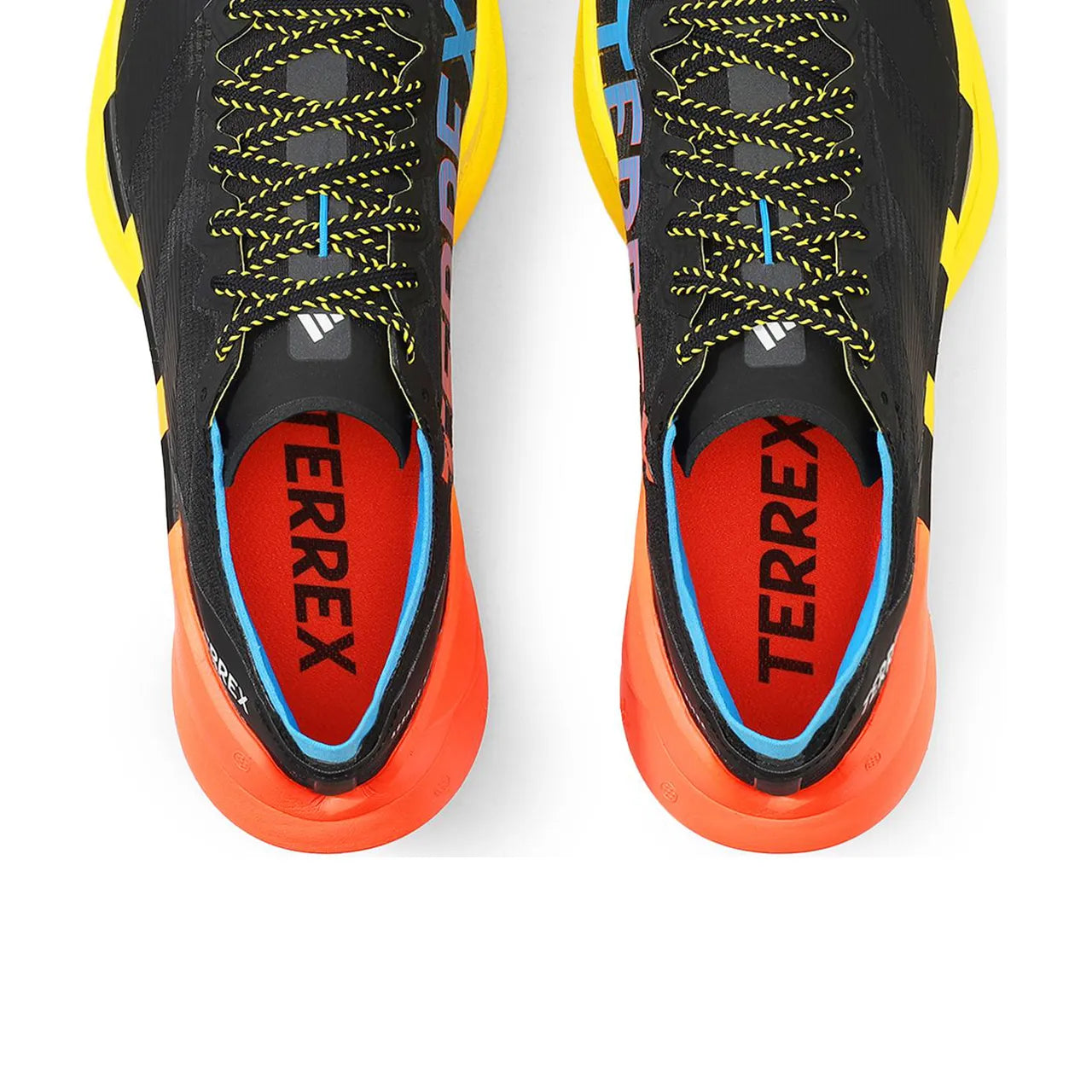 adidas Terrex Agravic Speed Ultra 2 Trail Black Lucid Ray Blue