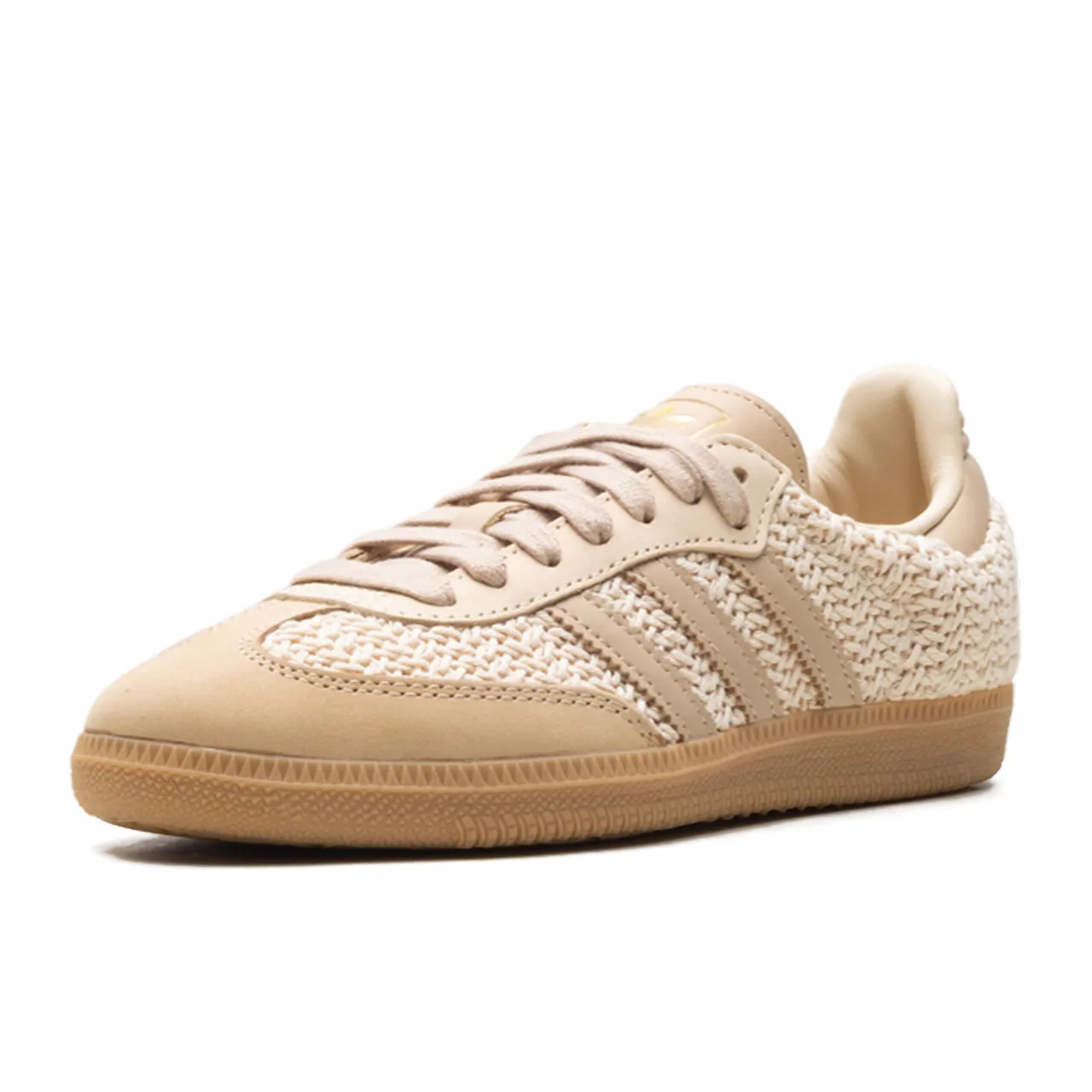 adidas Samba OG Crochet Pack Sand Strata