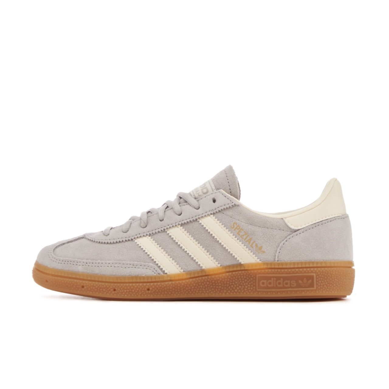 adidas Handball Spezial Grey Cream - IF7086 - Left