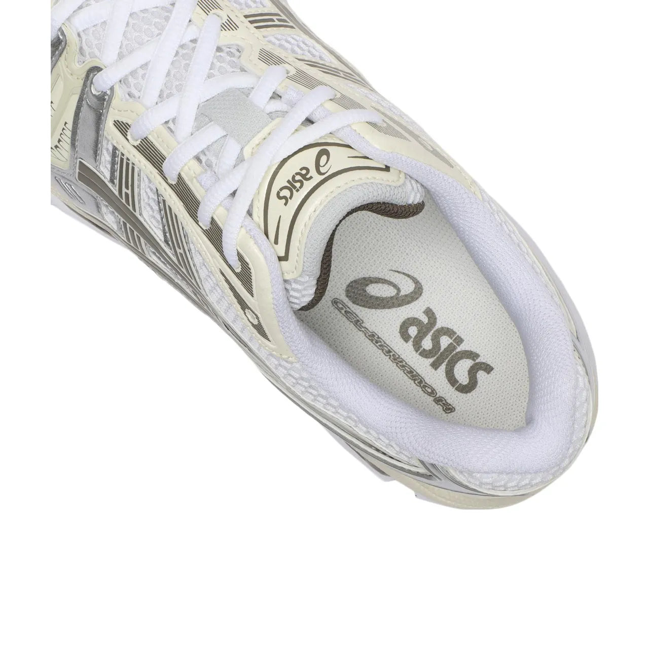 ASICS Gel-Kayano 14 Black Pure Silver
