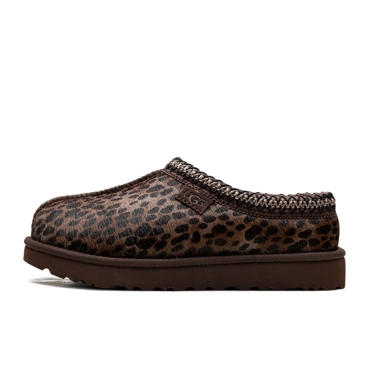 UGG Tasman Slipper Caspian Burnt Cedar