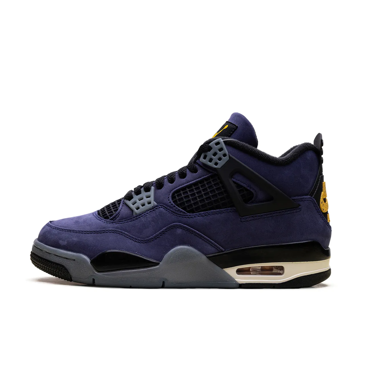 Jordan 4 Retro Lakers
