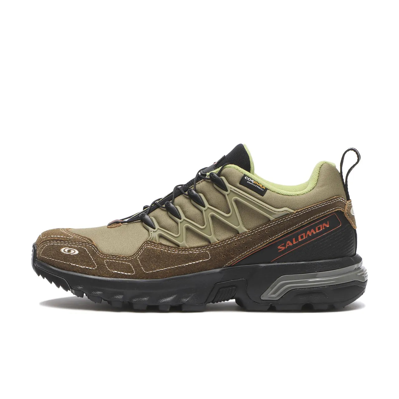 Salomon ACS+ Escape Aloe Dark Earth
