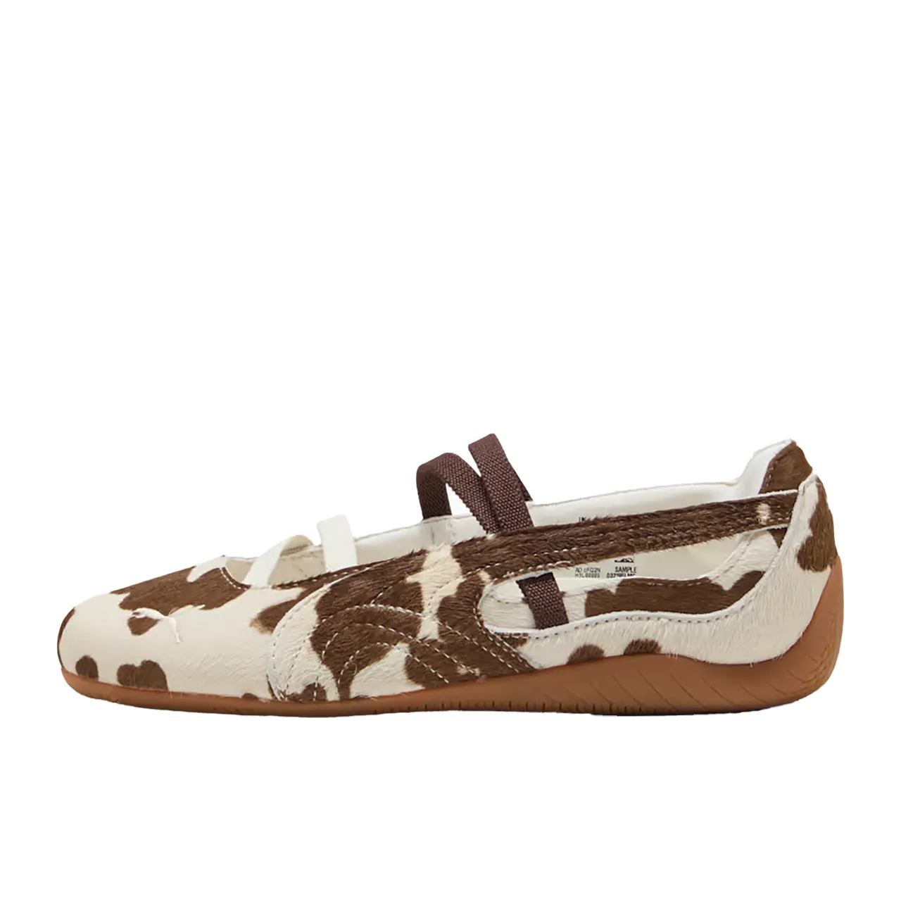 Puma Speedcat Ballet Cow Print
