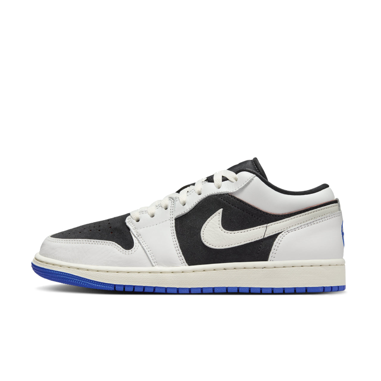 Jordan 1 Low Quai 54 - HQ0764-001 - Left