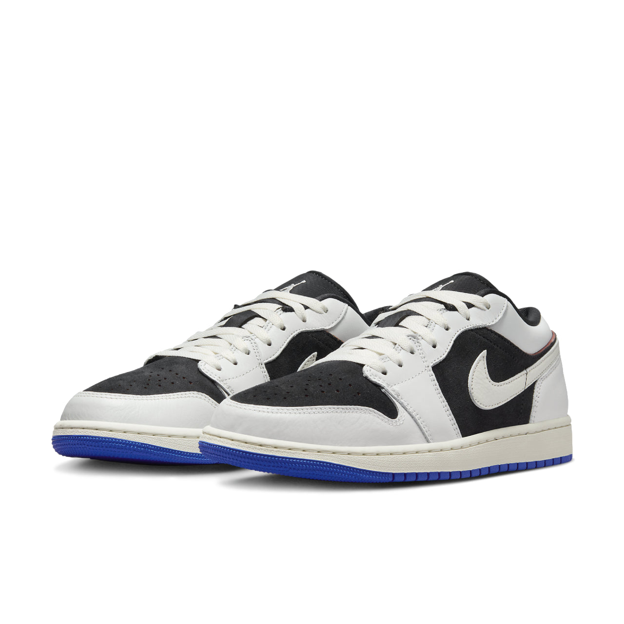 Jordan 1 Low Quai 54 - HQ0764-001 - Medial