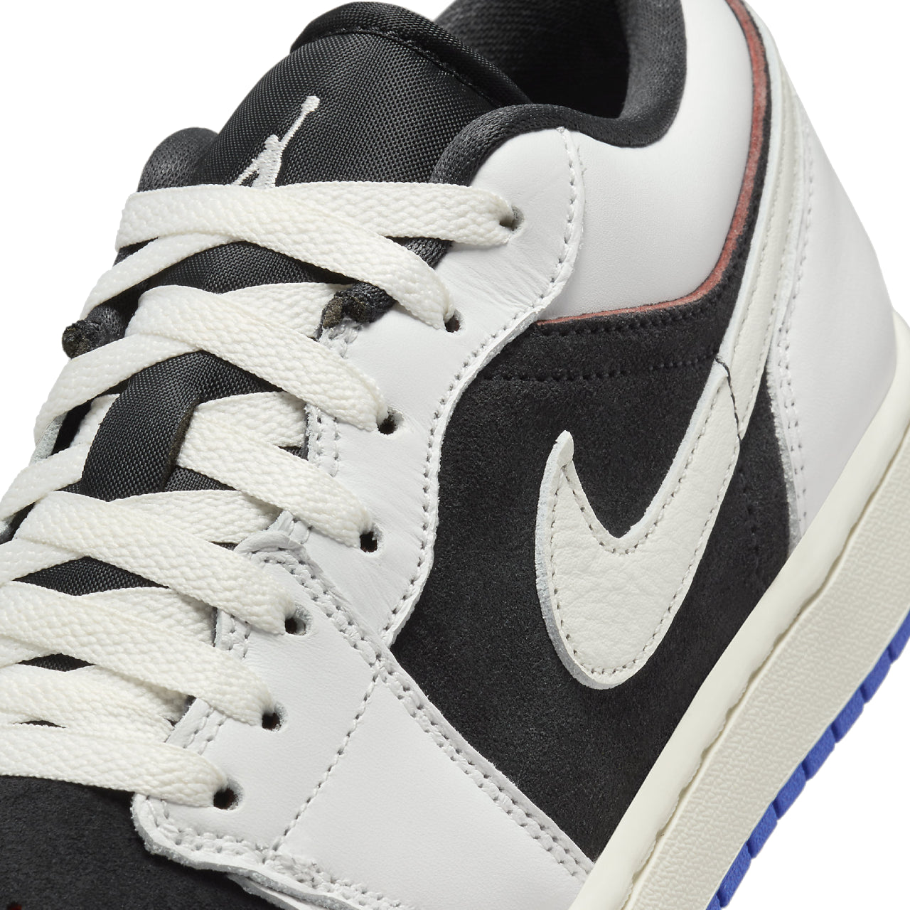 Jordan 1 Low Quai 54 - HQ0764-001 - Deatil