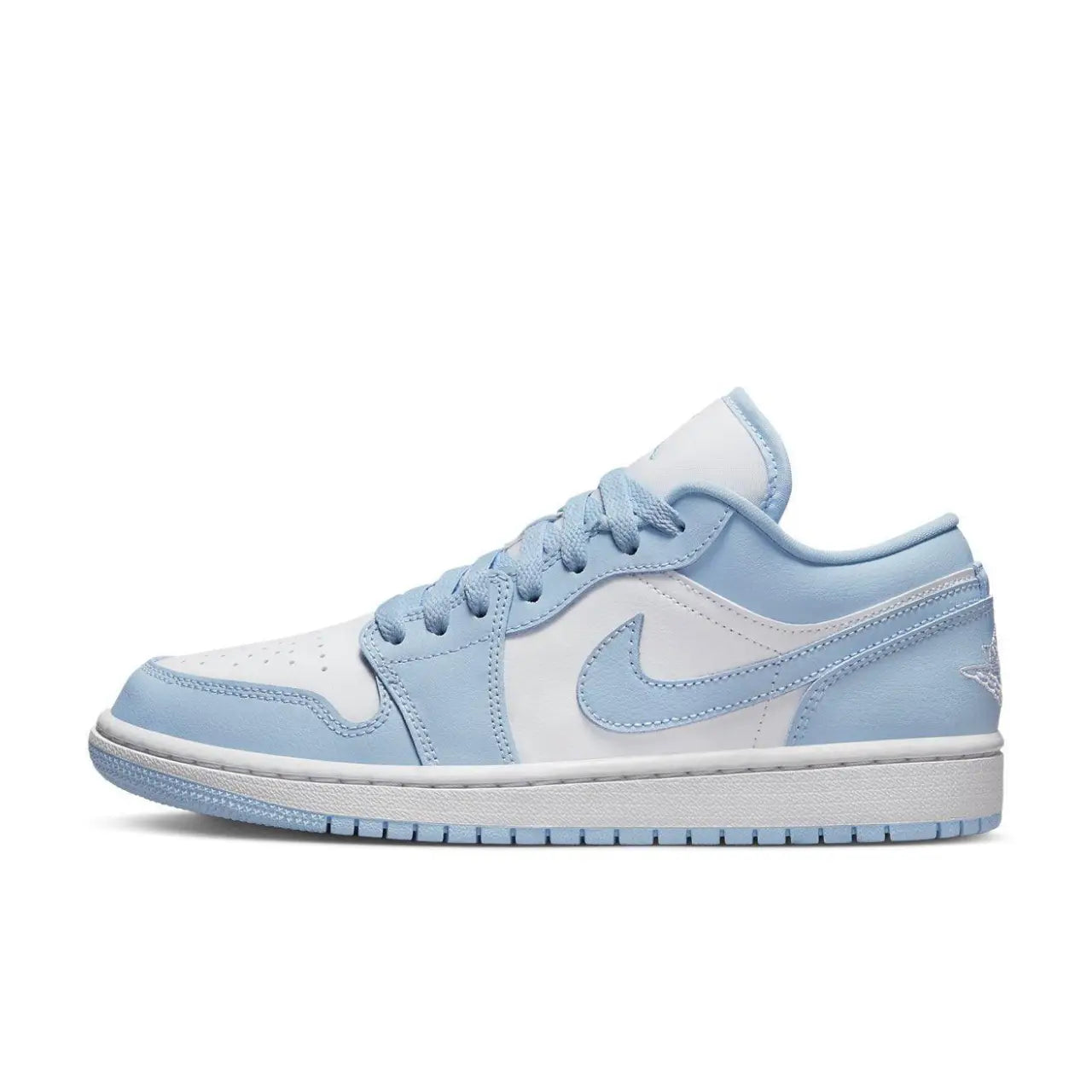 Jordan 1 Low White Ice Blue