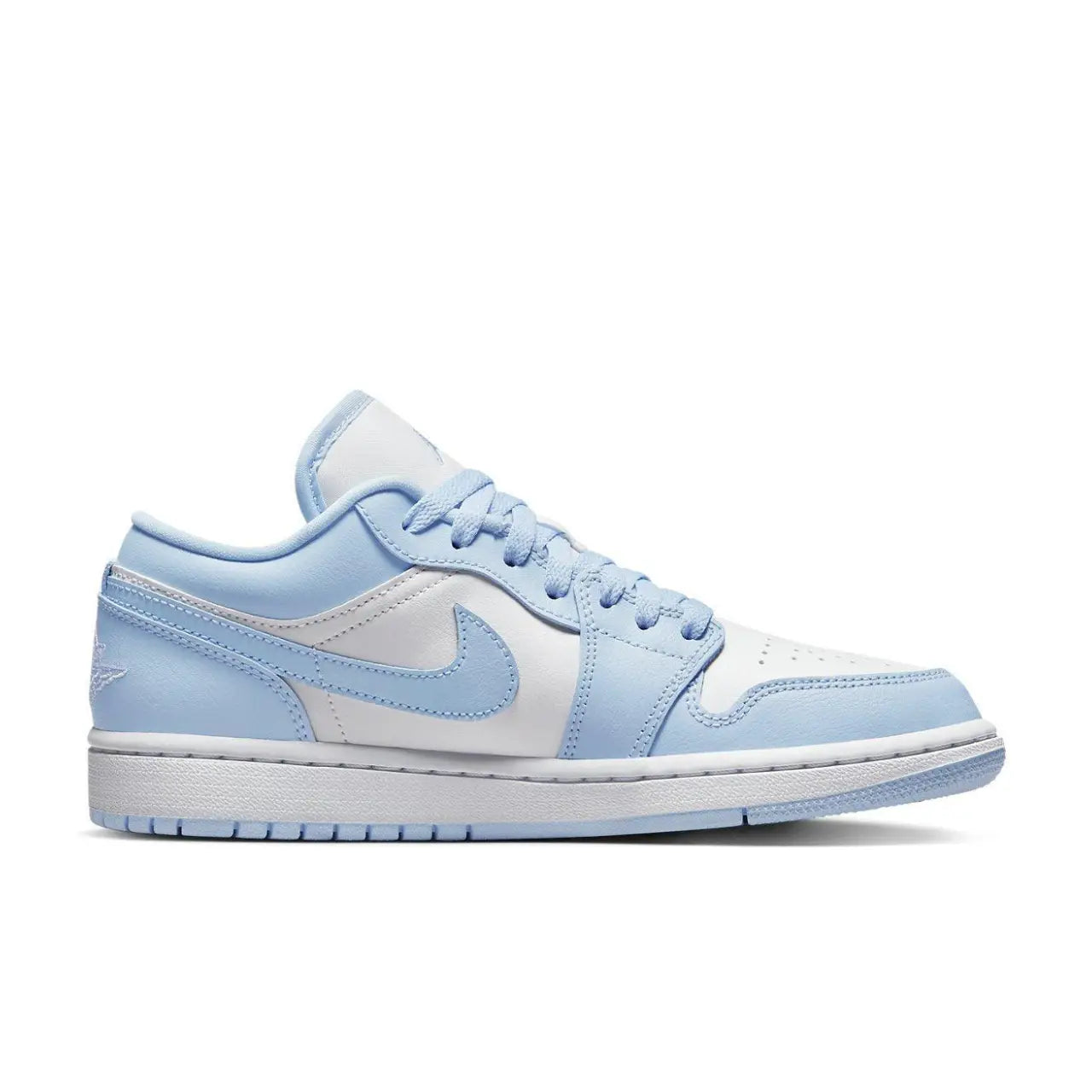 Jordan 1 Low White Ice Blue