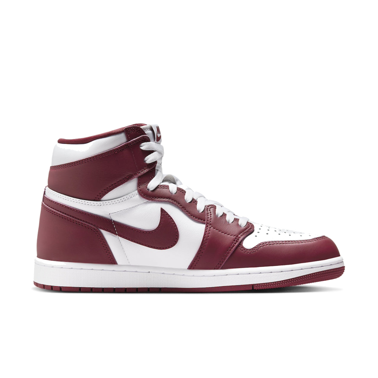 Jordan 1 Retro High OG Artisanal Team Red - DZ5485-160 - Right