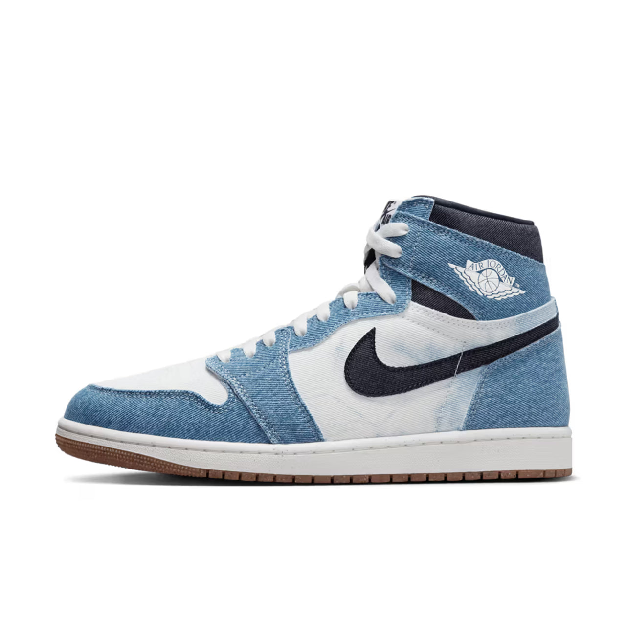 Jordan 1 Retro High OG Denim - FQ2947-100 Left