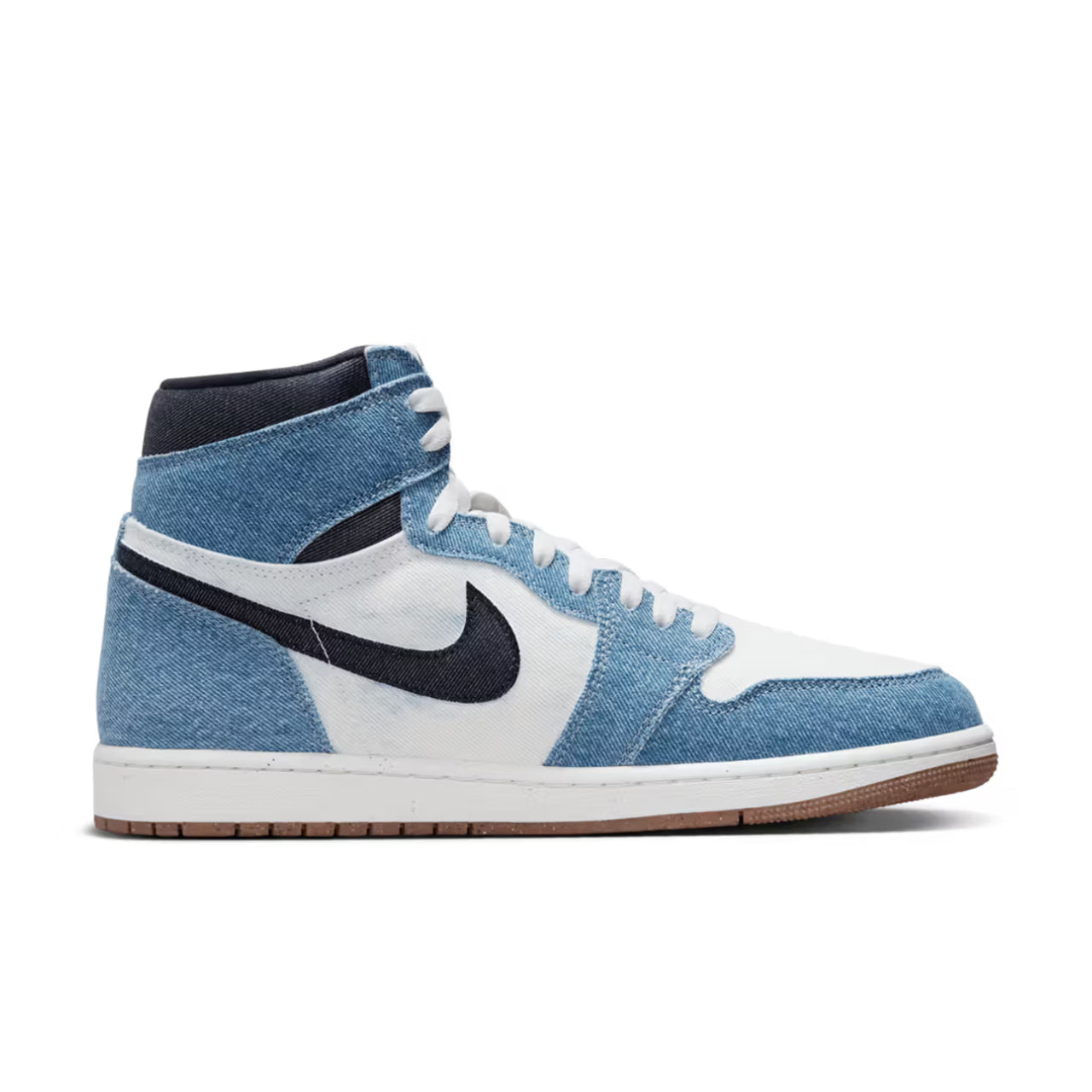 Jordan 1 Retro High OG Denim - FQ2947-100 - Right