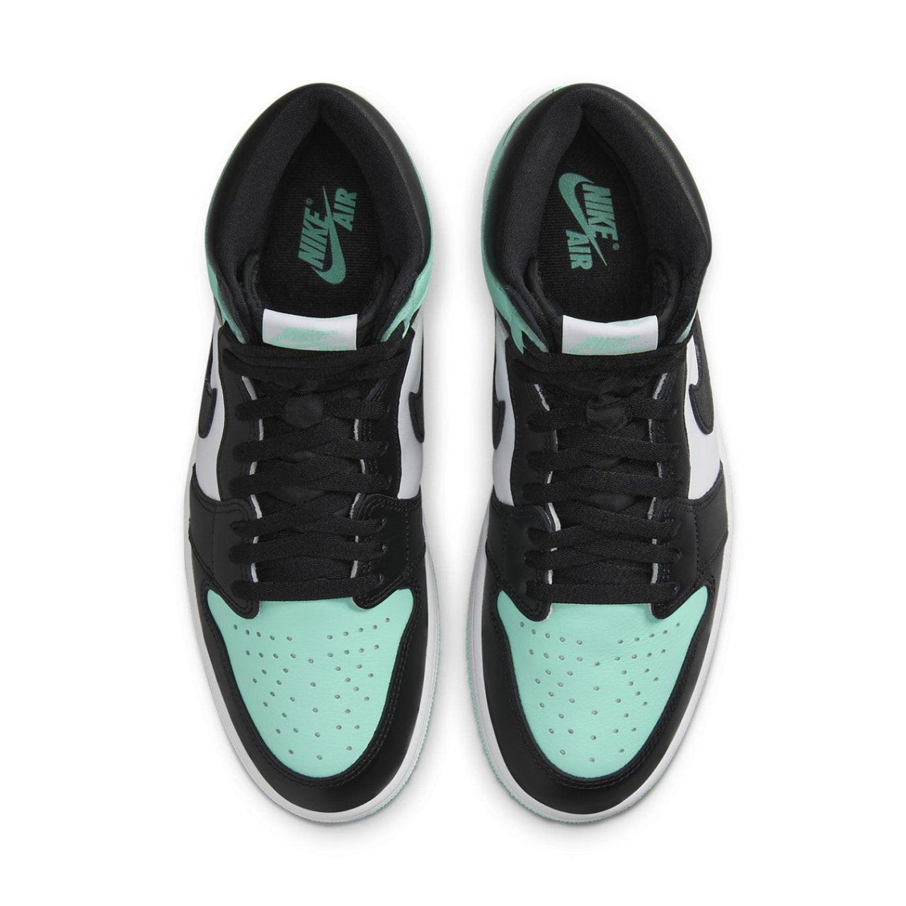 Jordan 1 Retro High OG Green Glow - DZ5485-130 - Top