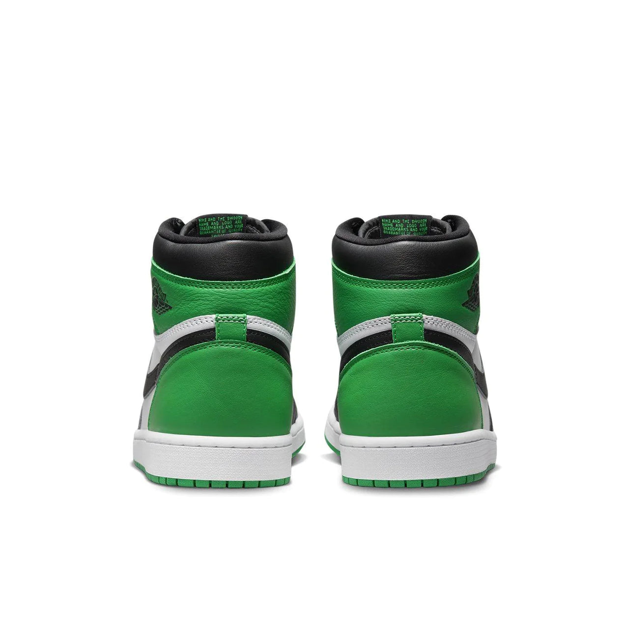 Jordan 1 Retro High OG Lucky Green