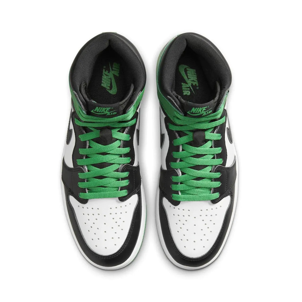 Jordan 1 Retro High OG Lucky Green