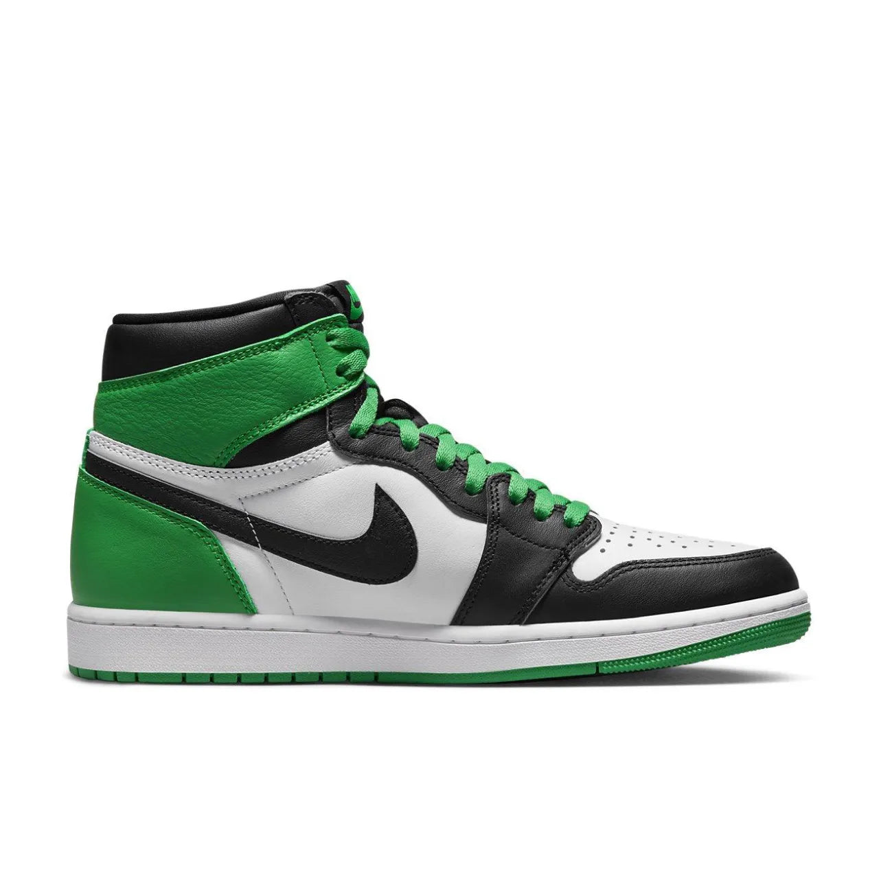 Jordan 1 Retro High OG Lucky Green