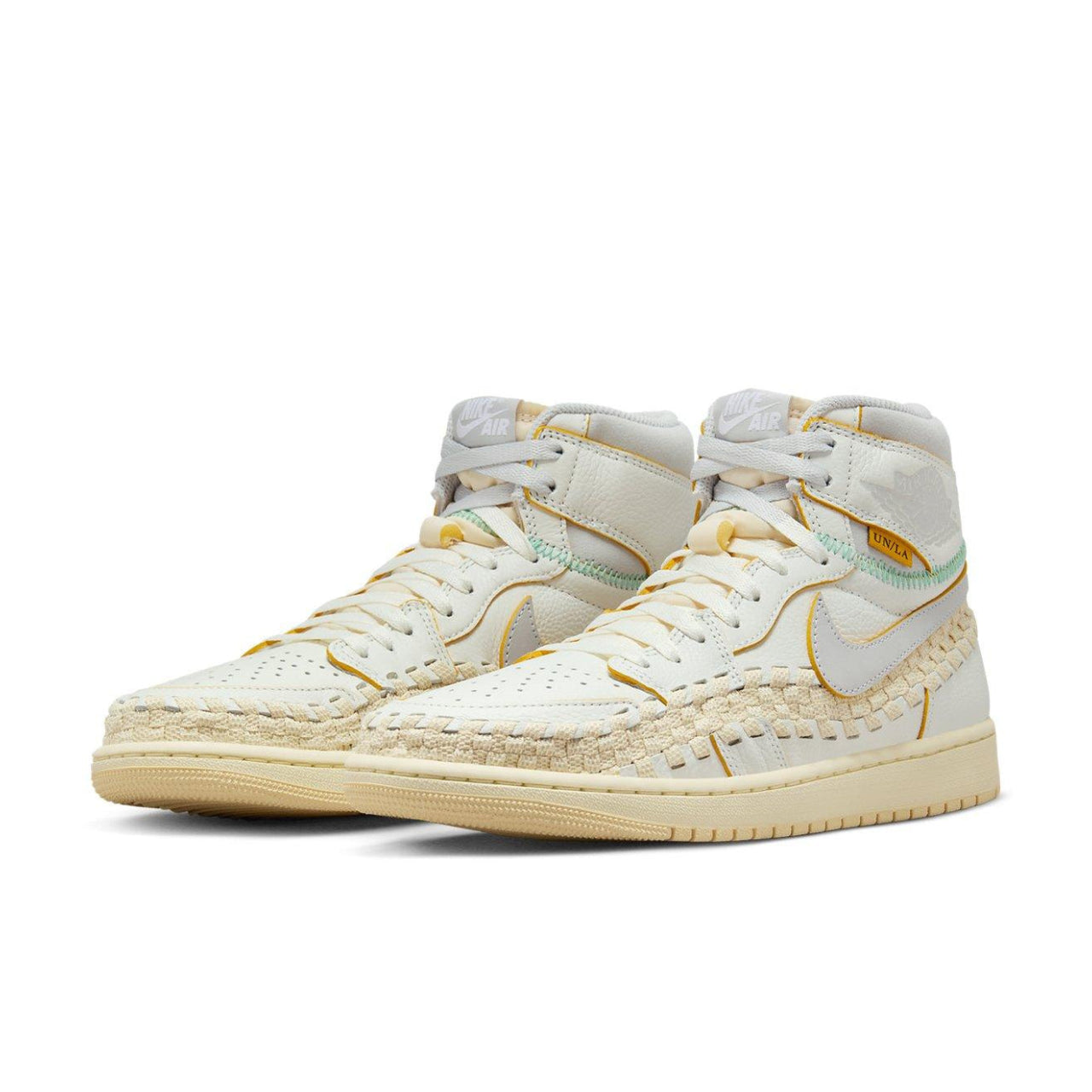 Jordan 1 Retro High OG SP Union LA Bephies Beauty Supply Summer of ‘96 - FD2565-100 - Medial