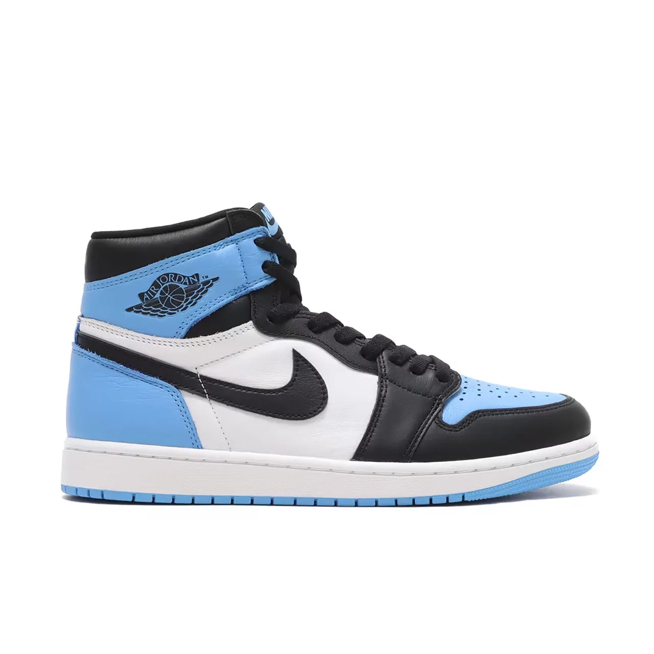 Jordan 1 Retro High OG UNC Toe