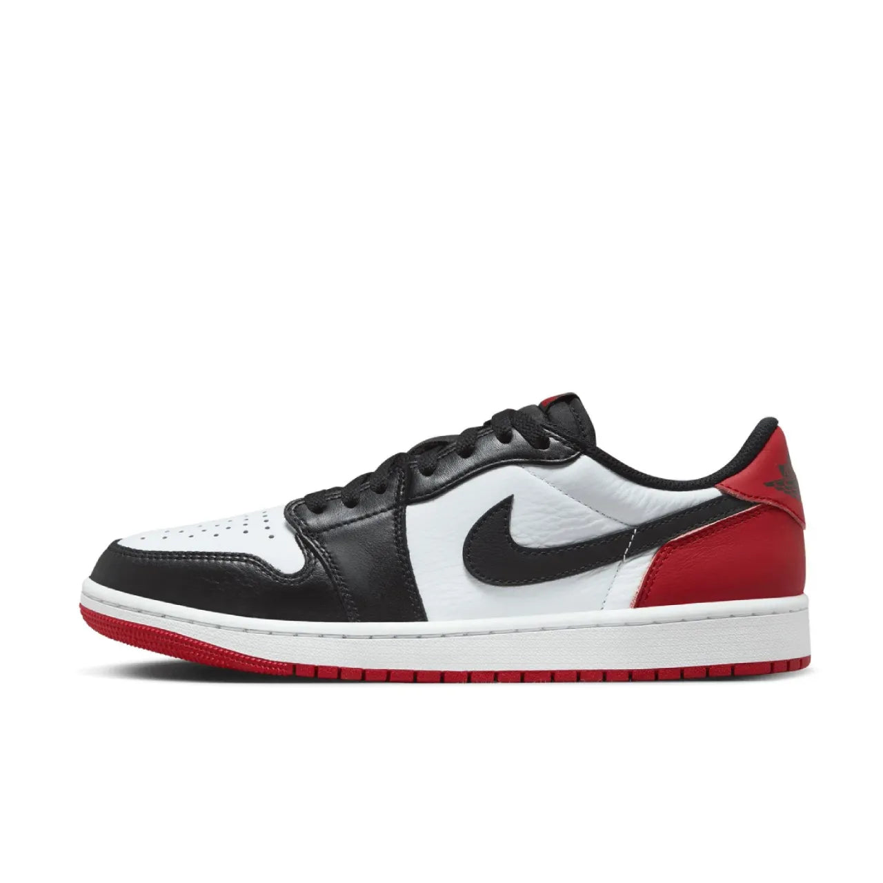 Jordan 1 Retro Low OG Black Toe (2023)