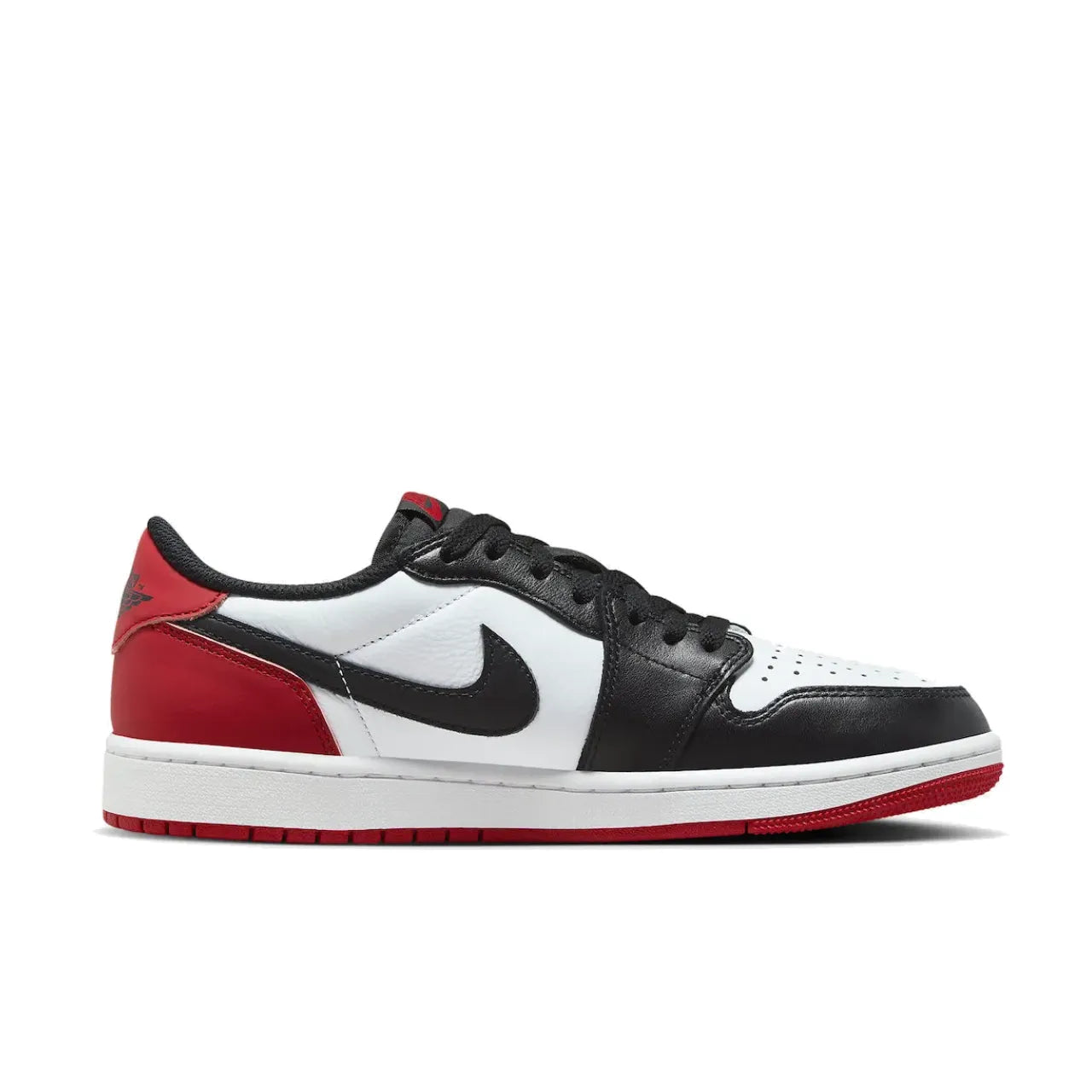 Jordan 1 Retro Low OG Black Toe (2023)