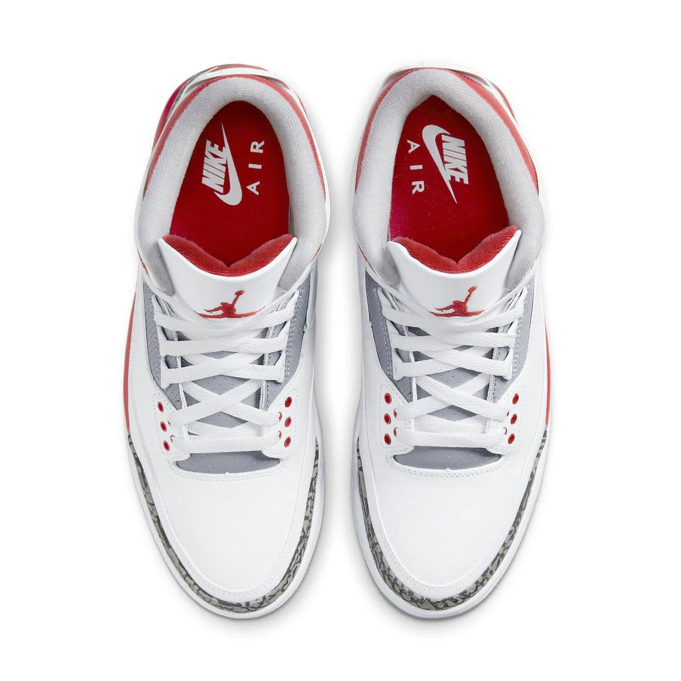 Jordan 3 Retro Fire Red