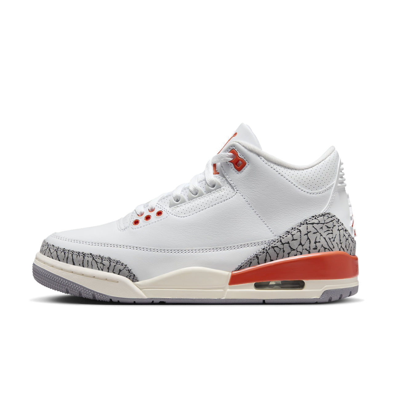 Jordan 3 Retro Georgia Peach - CK9246-121 - Left