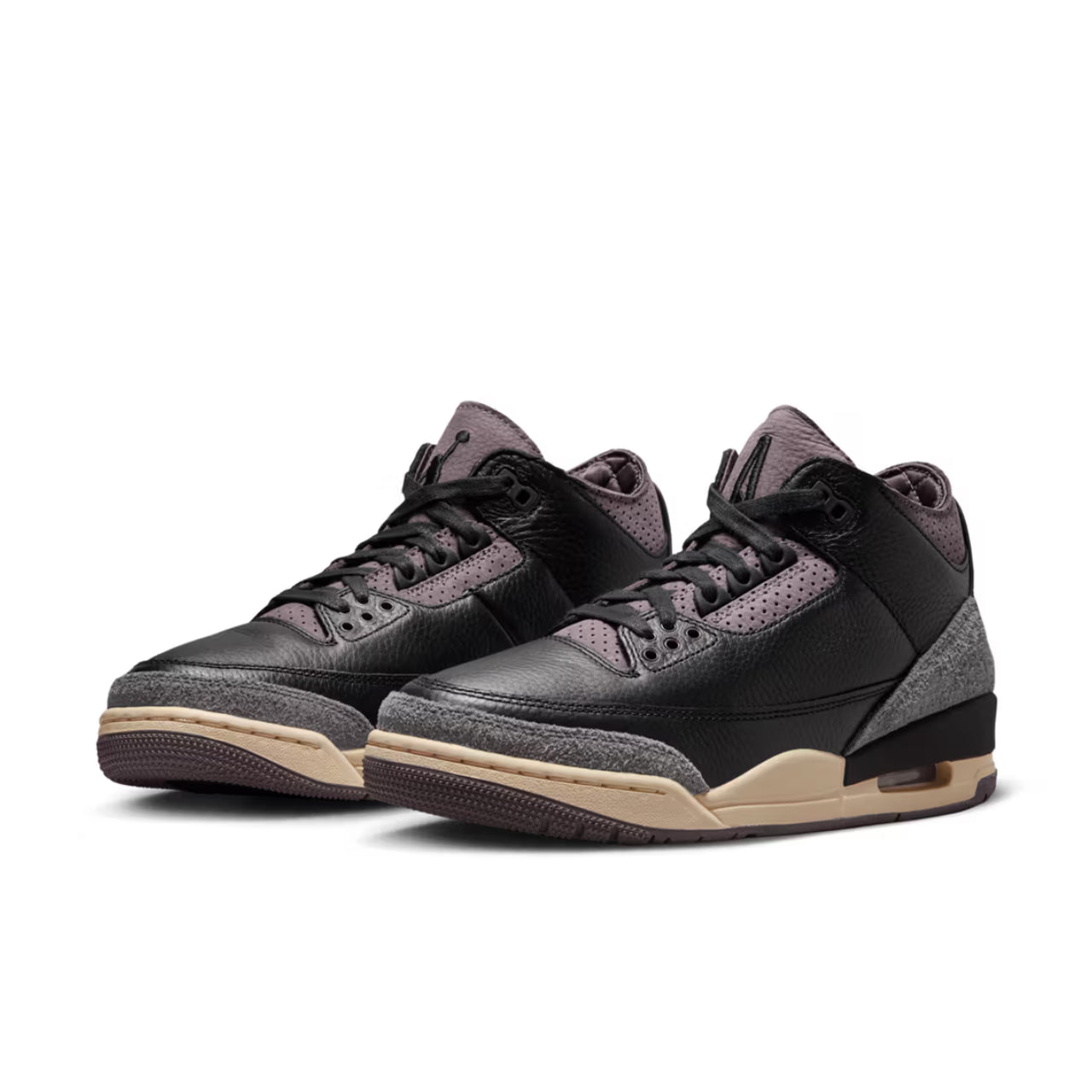 Jordan 3 Retro OG SP A Ma Maniére While You Were Sleeping - FZ4811-001 - Medial