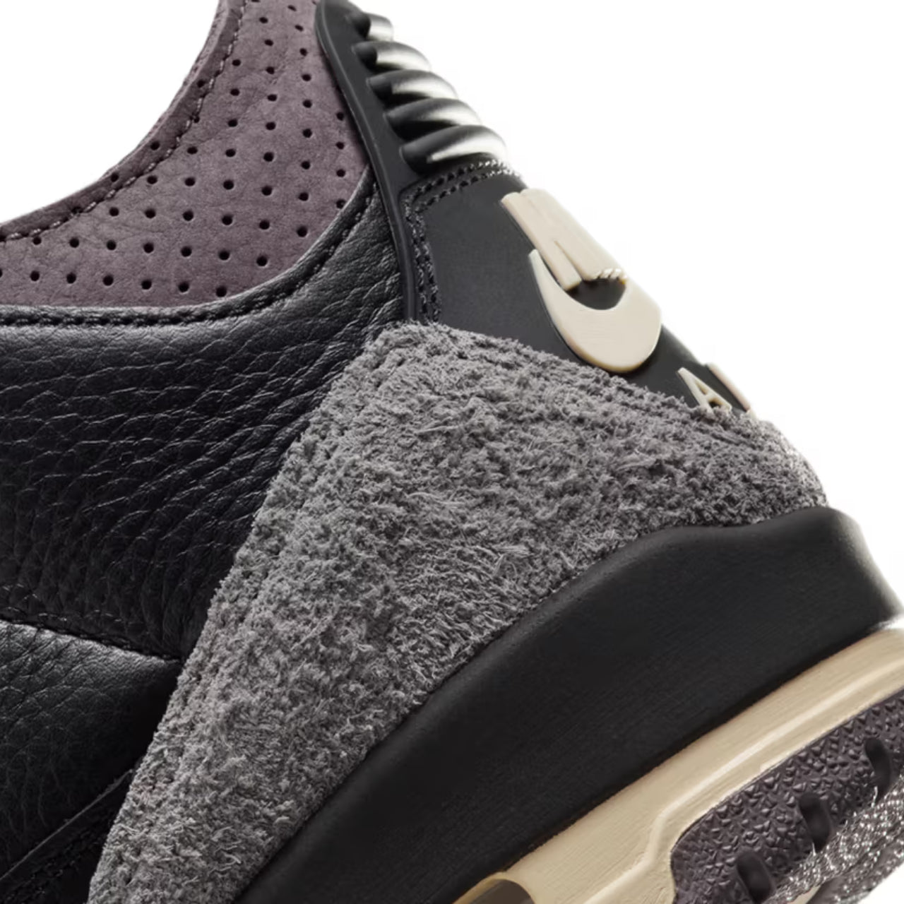 Jordan 3 Retro OG SP A Ma Maniére While You Were Sleeping - FZ4811-001 - Detail