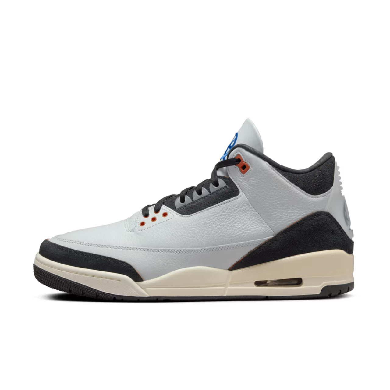 Jordan 3 Retro Quai 54 - FZ5649-100 - Left