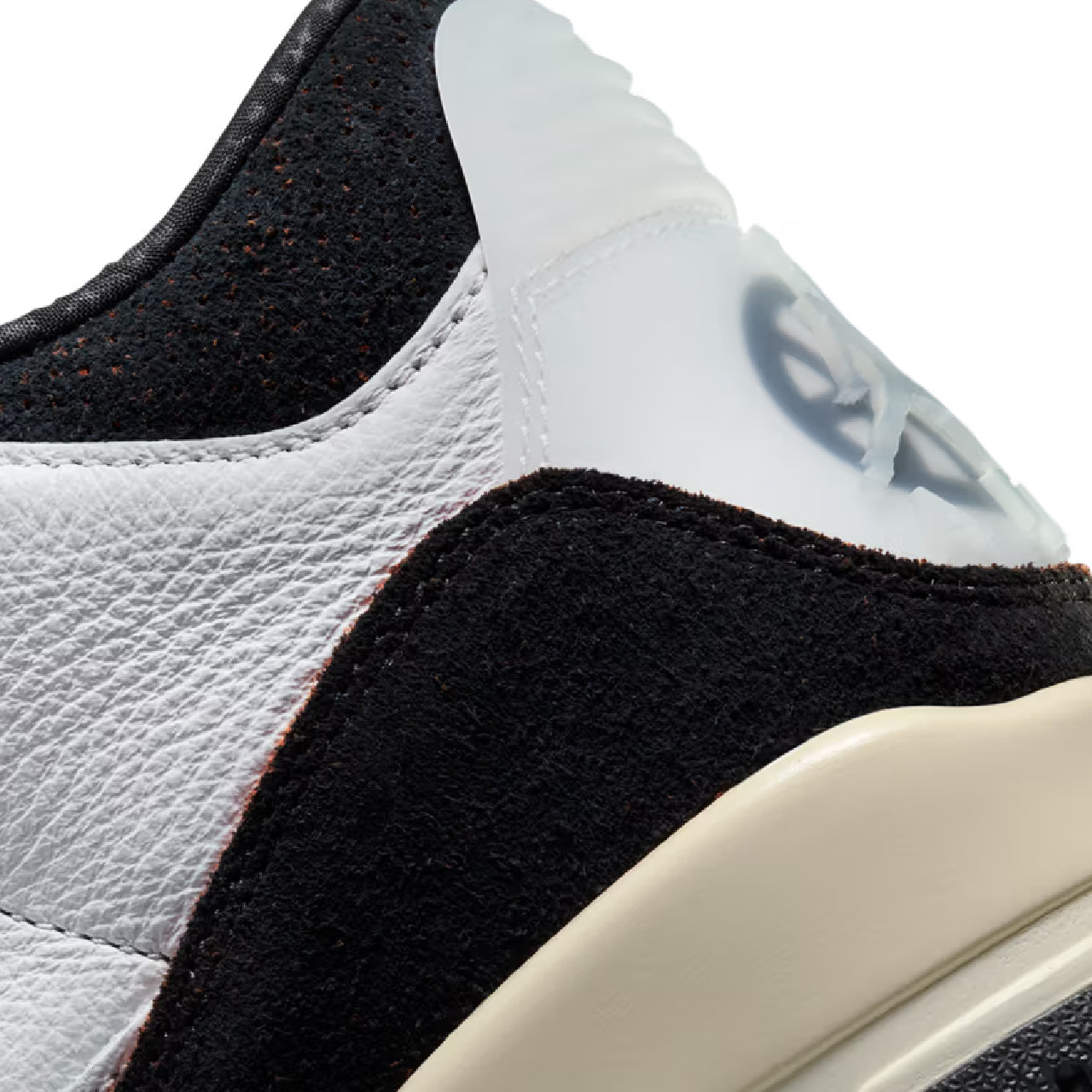 Jordan 3 Retro Quai 54 - FZ5649-100 - Detail