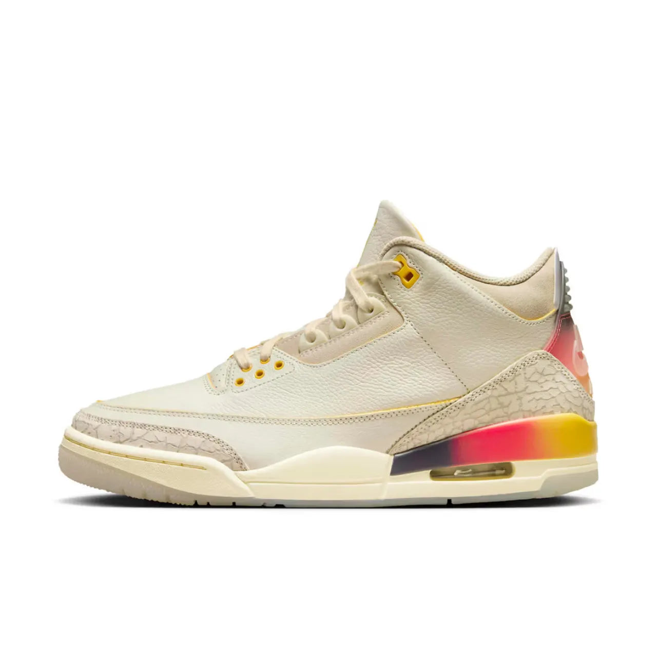 Jordan 3 Retro SP J Balvin Medellín Sunset