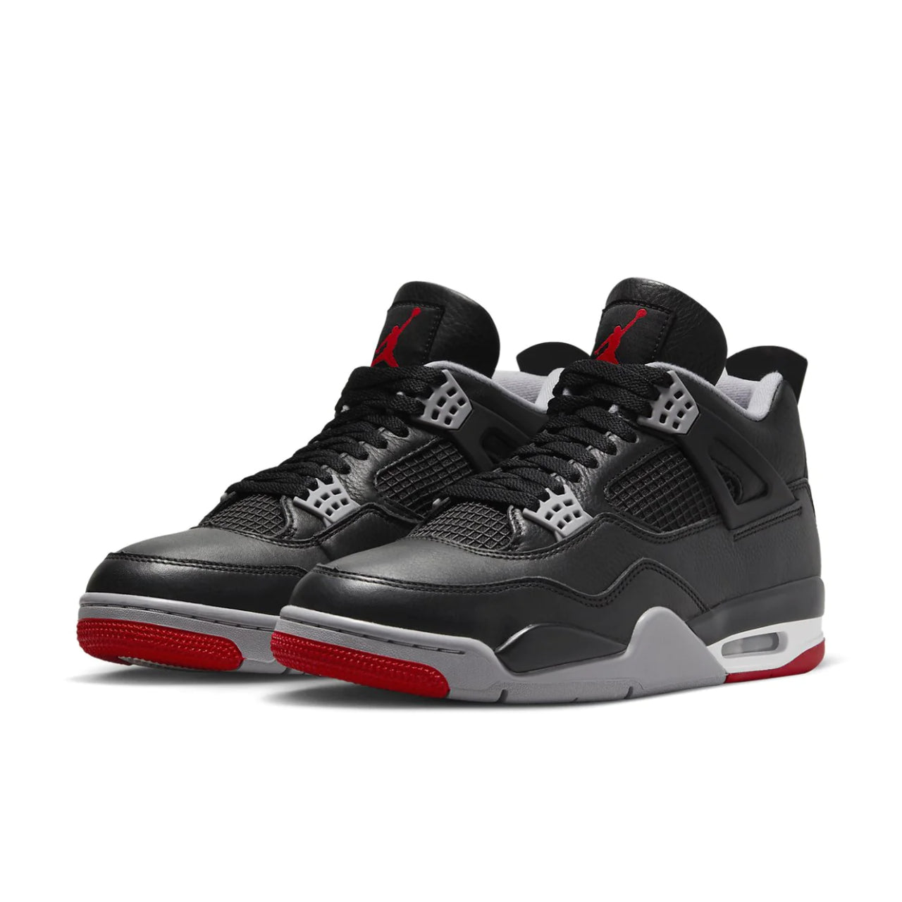 Jordan 4 Retro Bred Reimagined angle 