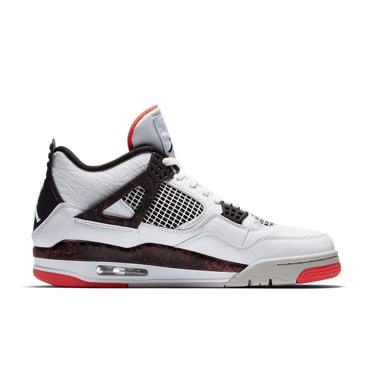 Jordan 4 Retro Flight Nostalgia