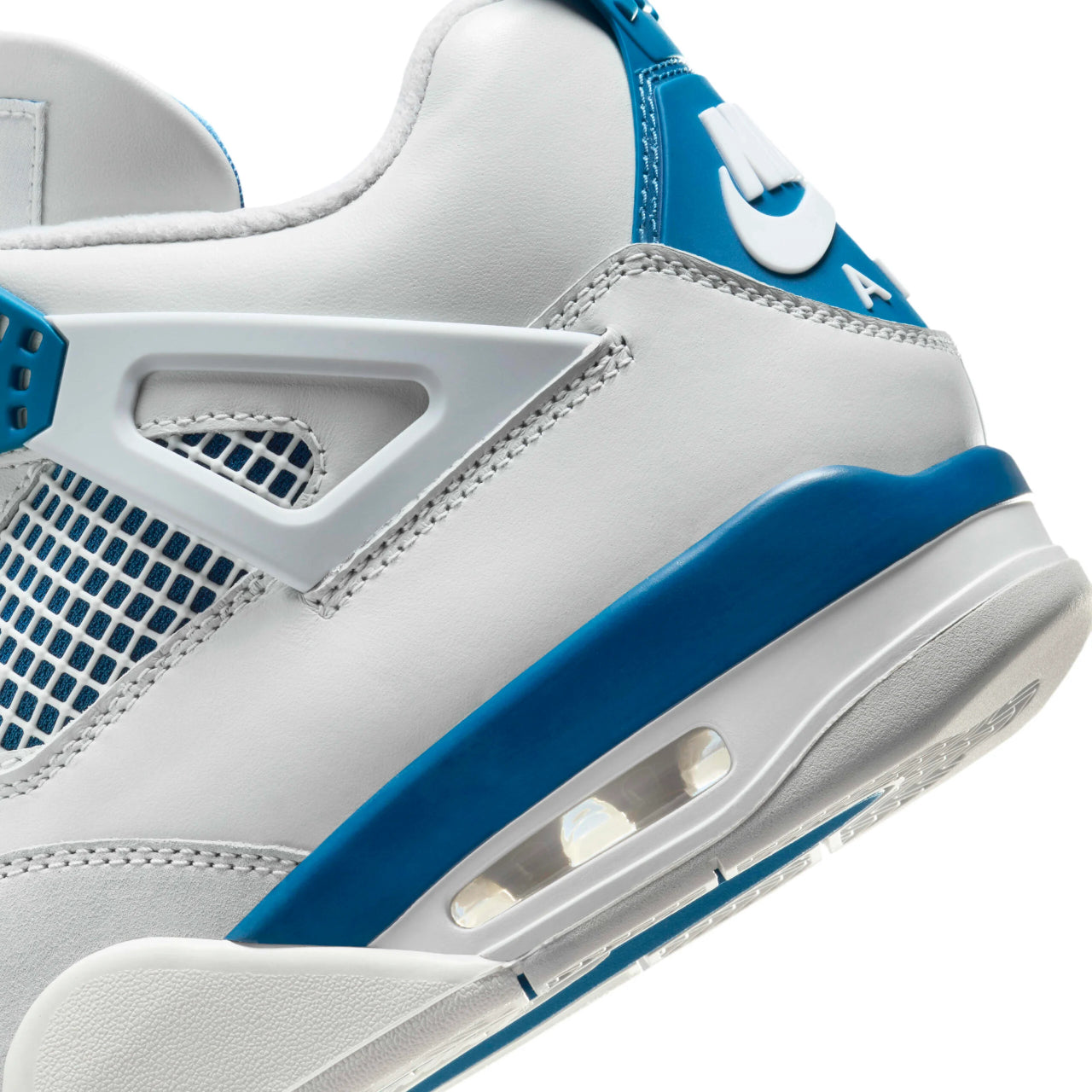 Jordan 4 Retro Military Blue - FV5029-141 - Detail