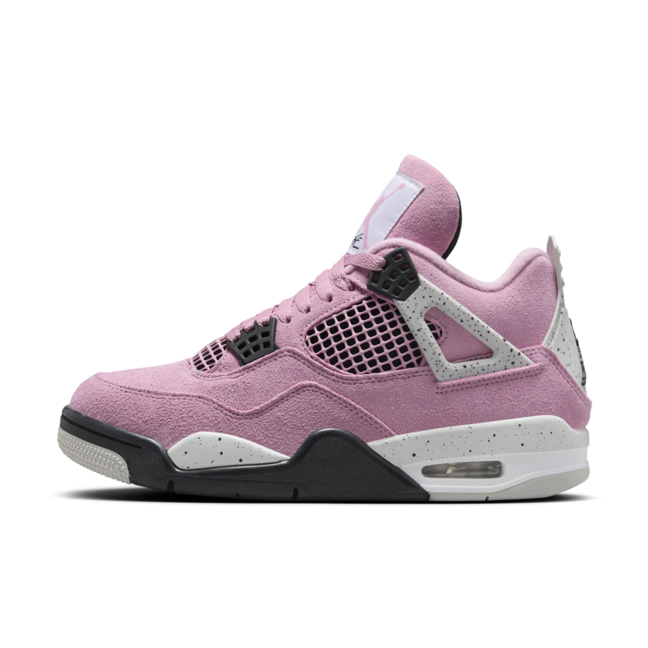 Jordan 4 Retro Orchid - AQ9129-501 - Left