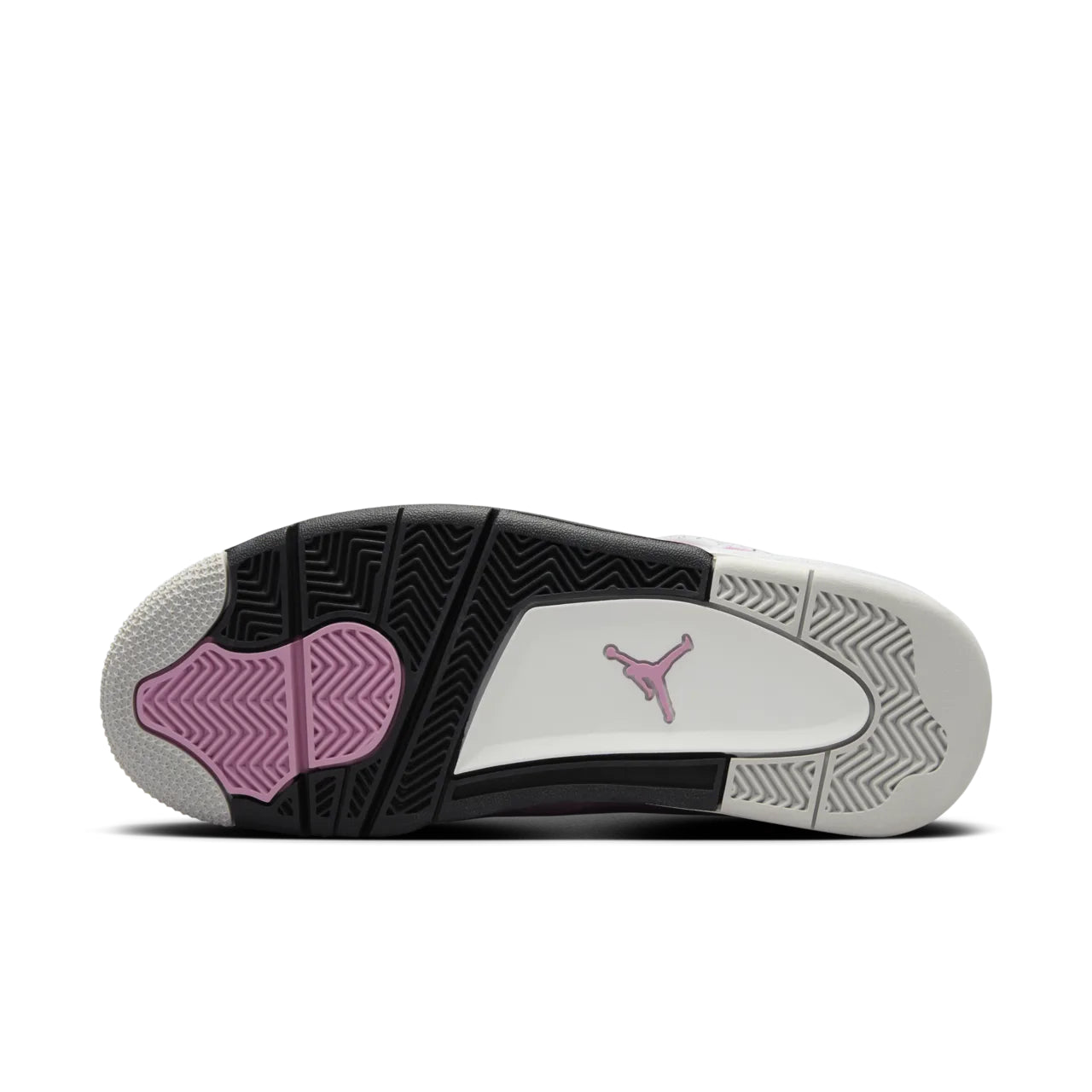 Jordan 4 Retro Orchid - AQ9129-501 - Sole