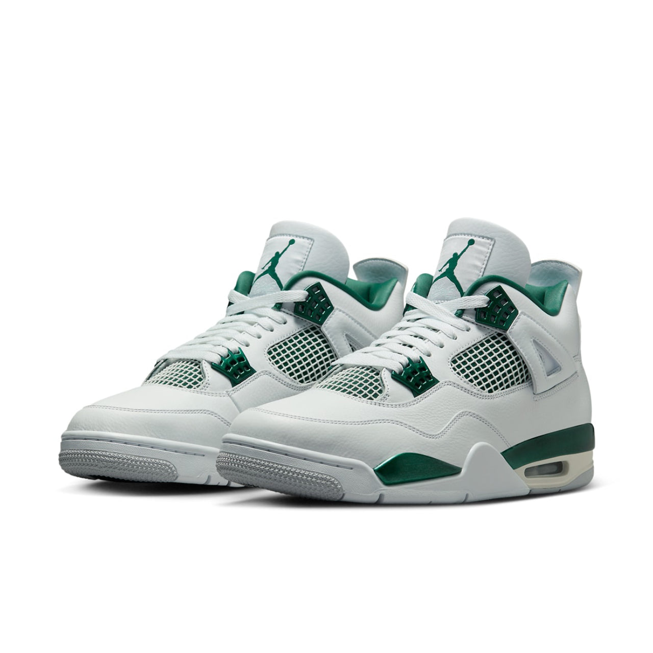 Jordan 4 Retro Oxidized Green - FQ8138-103 - Medial