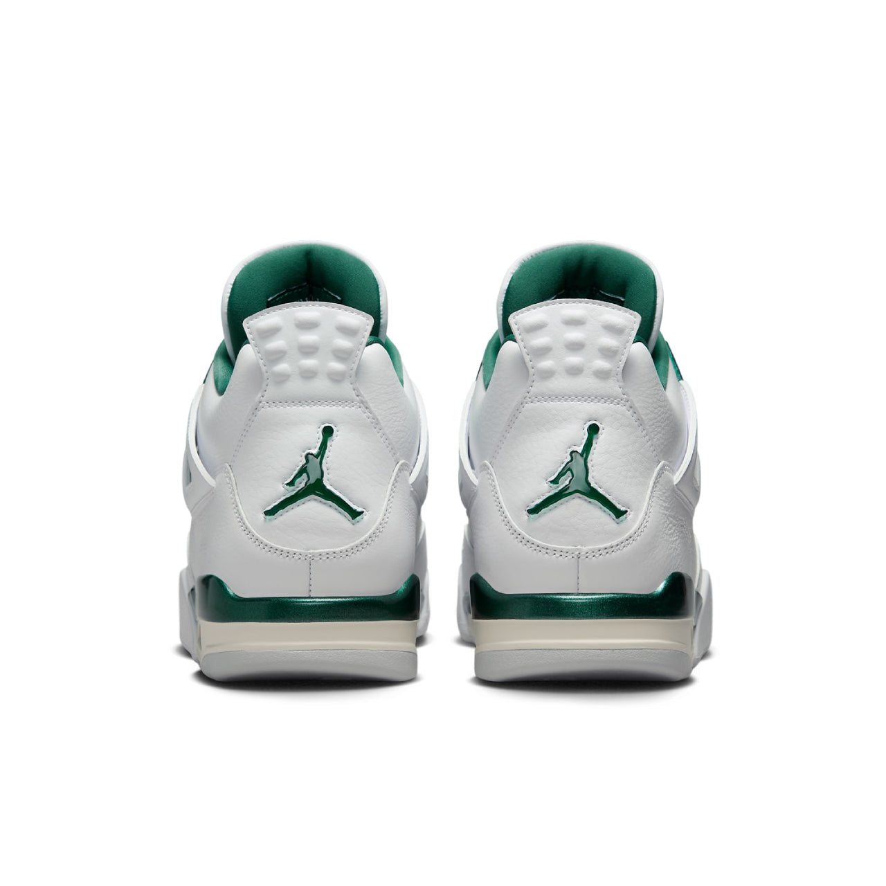 Jordan 4 Retro Oxidized Green - FQ8138-103 - Back