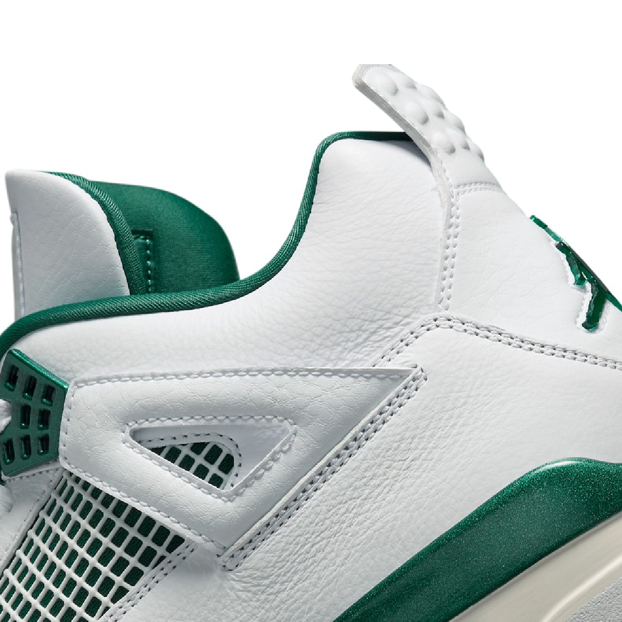 Jordan 4 Retro Oxidized Green - FQ8138-103 - DetailJordan 4 Retro Oxidized Green (GS) - FQ8213-103 - Detail