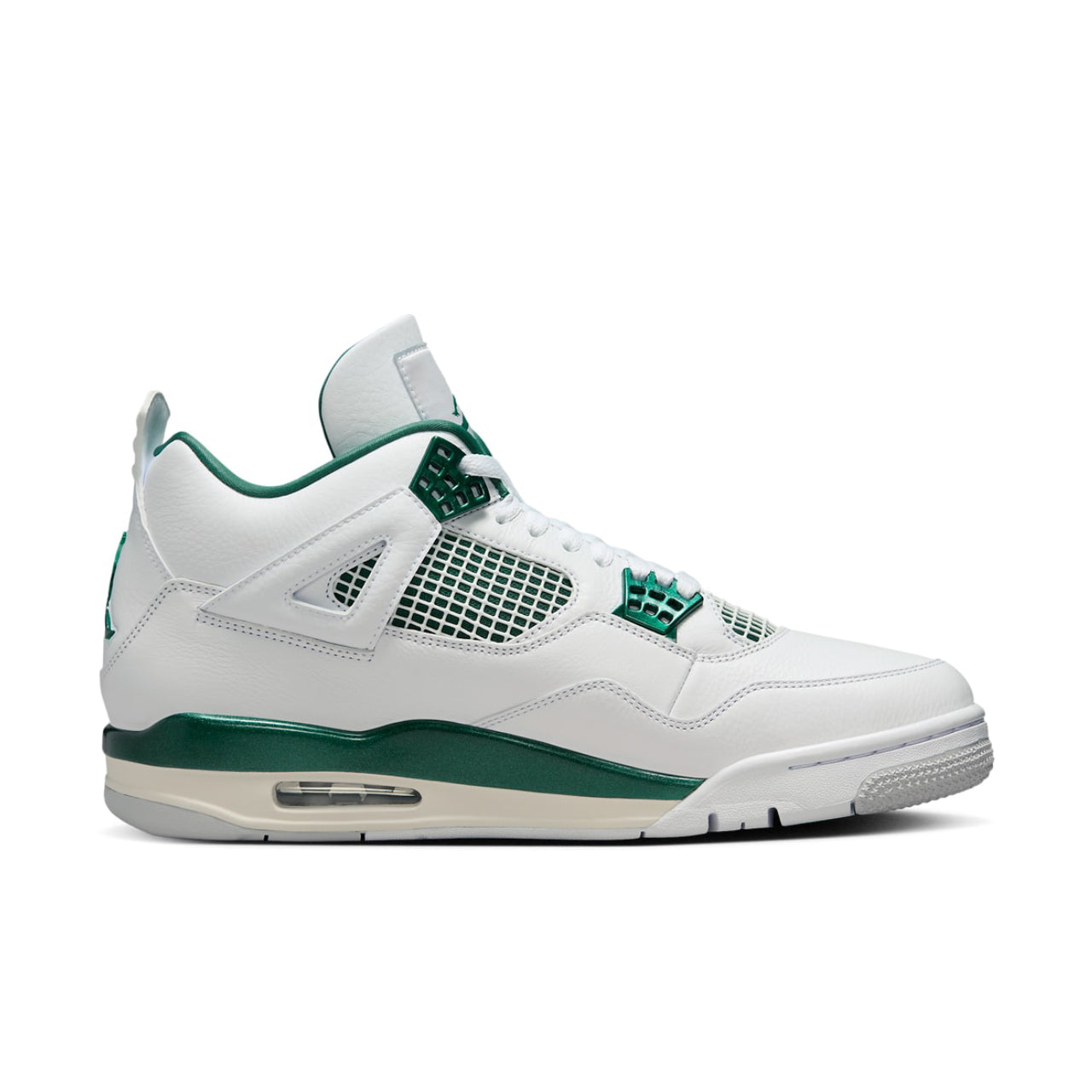 Jordan 4 Retro Oxidized Green - FQ8138-103 - Right