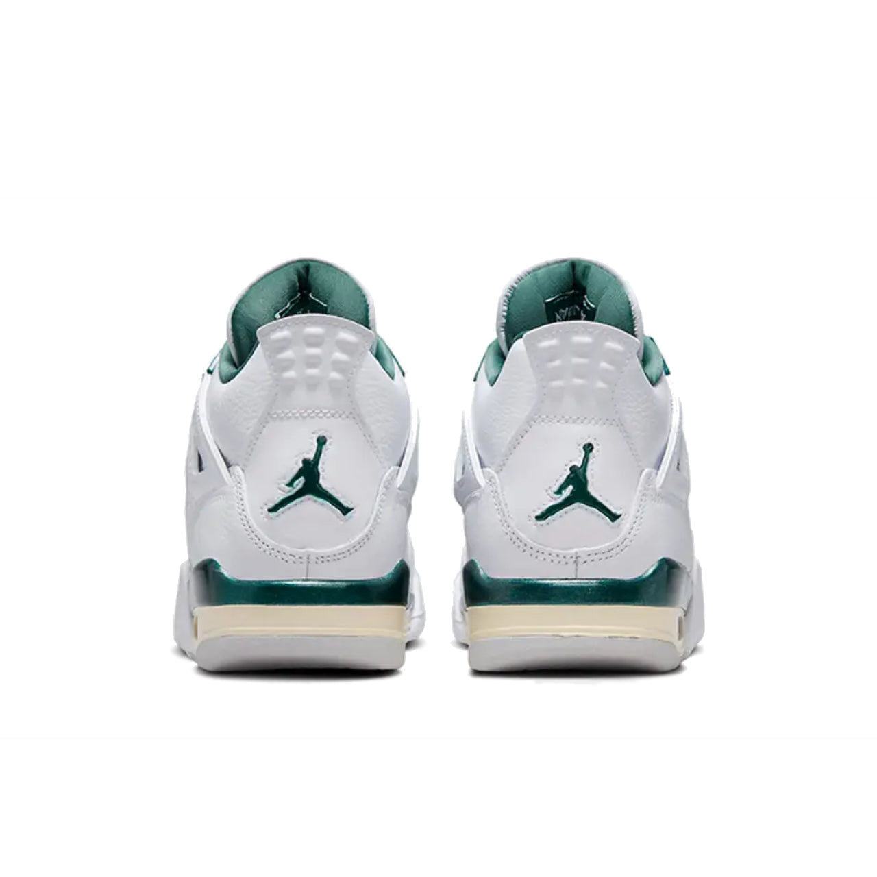 Jordan 4 Retro Oxidized Green (GS) - FQ8213-103 - Back