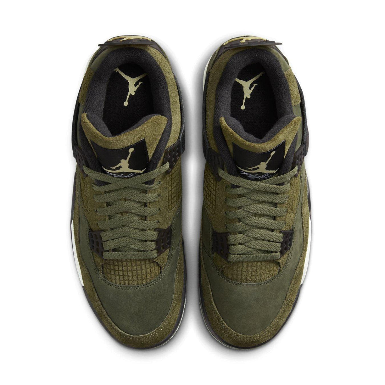 Jordan 4 Retro SE Craft Medium Olive top