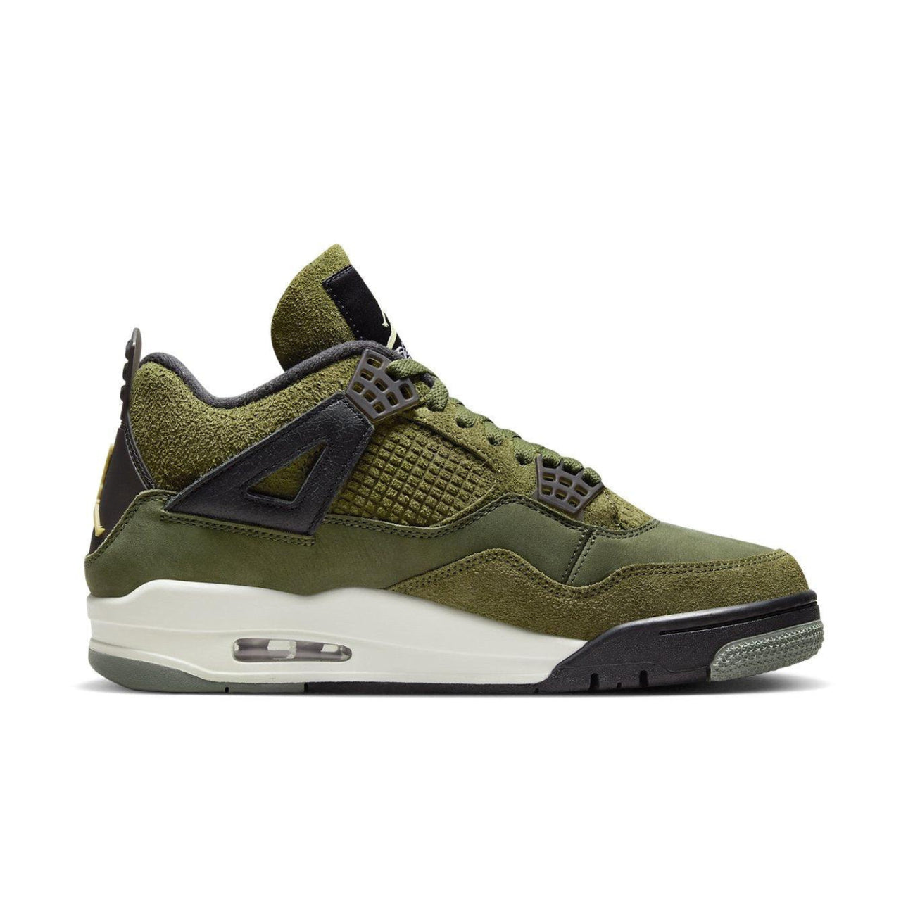 Jordan 4 Retro SE Craft Medium Olive right