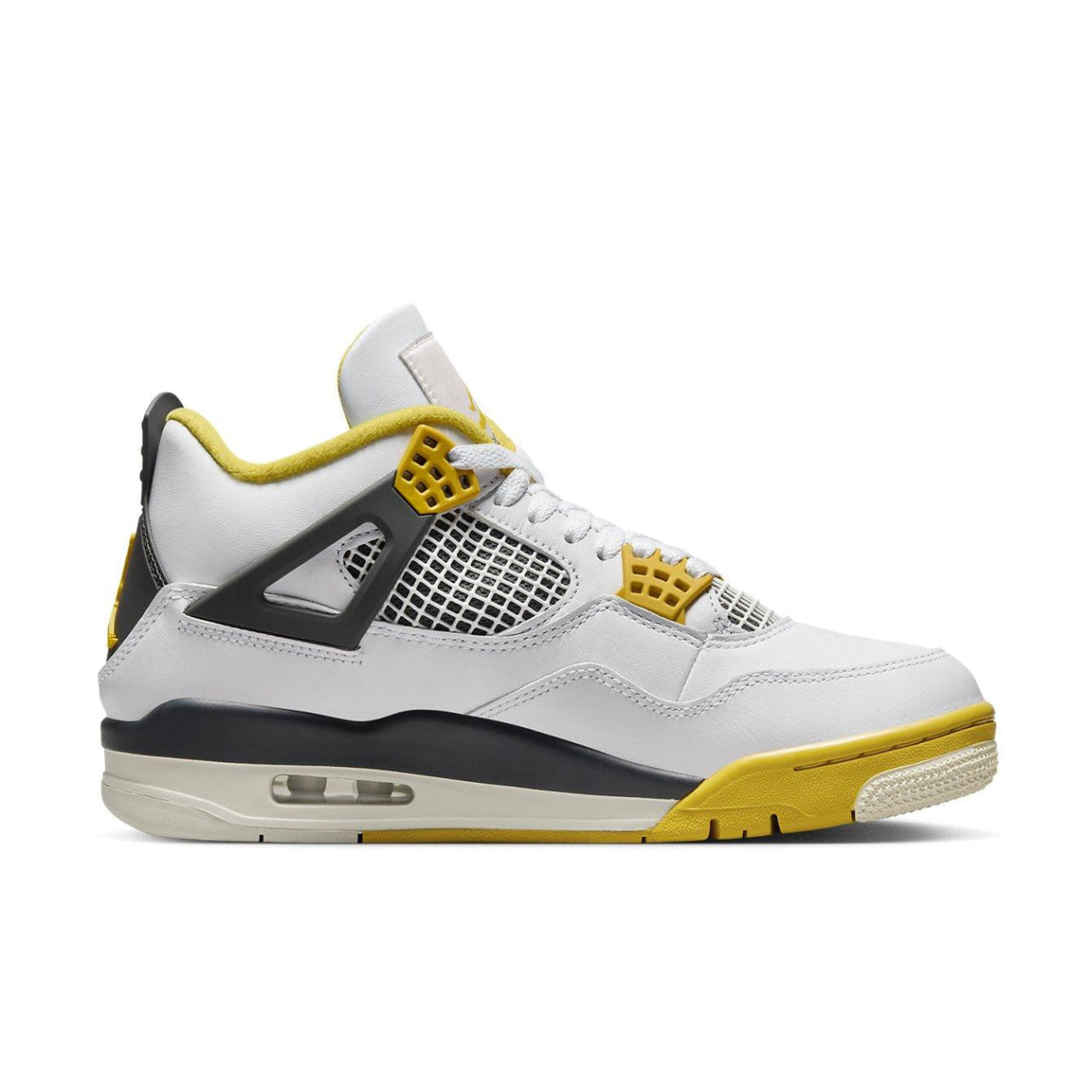 Jordan 4 Retro Vivid Sulfur - AQ9129-101 - Right