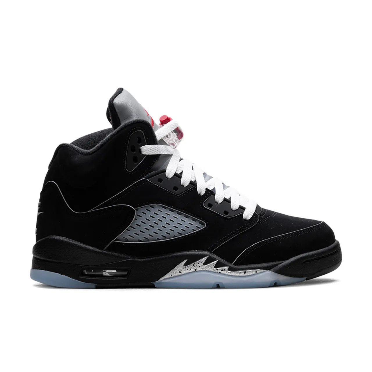 Jordan 5 Retro OG GS - "Black Metallic Reimagined" - HF3976 001 - Right