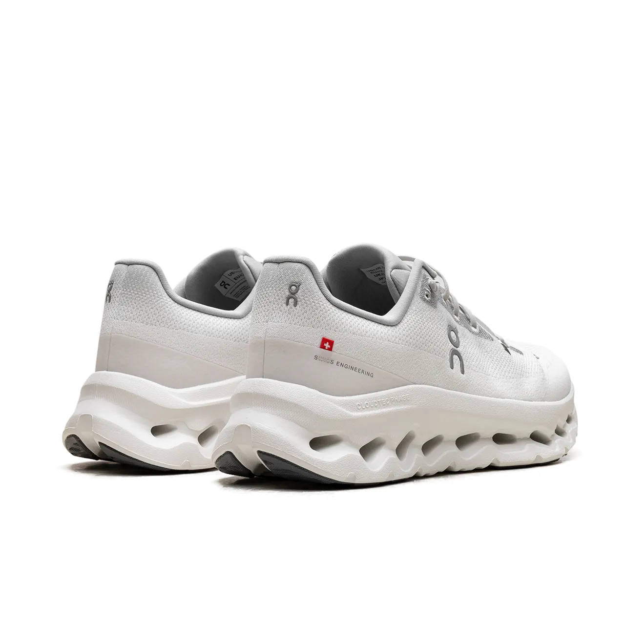 On Running Cloudtilt Glacier Ice