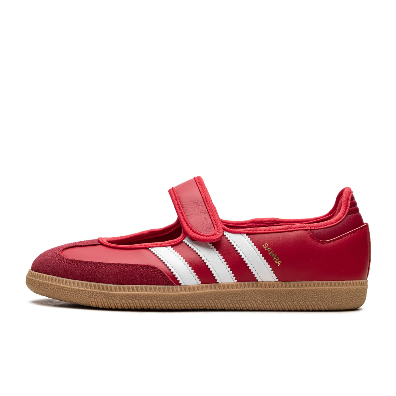 adidas Samba Jane Scarlet White Gum