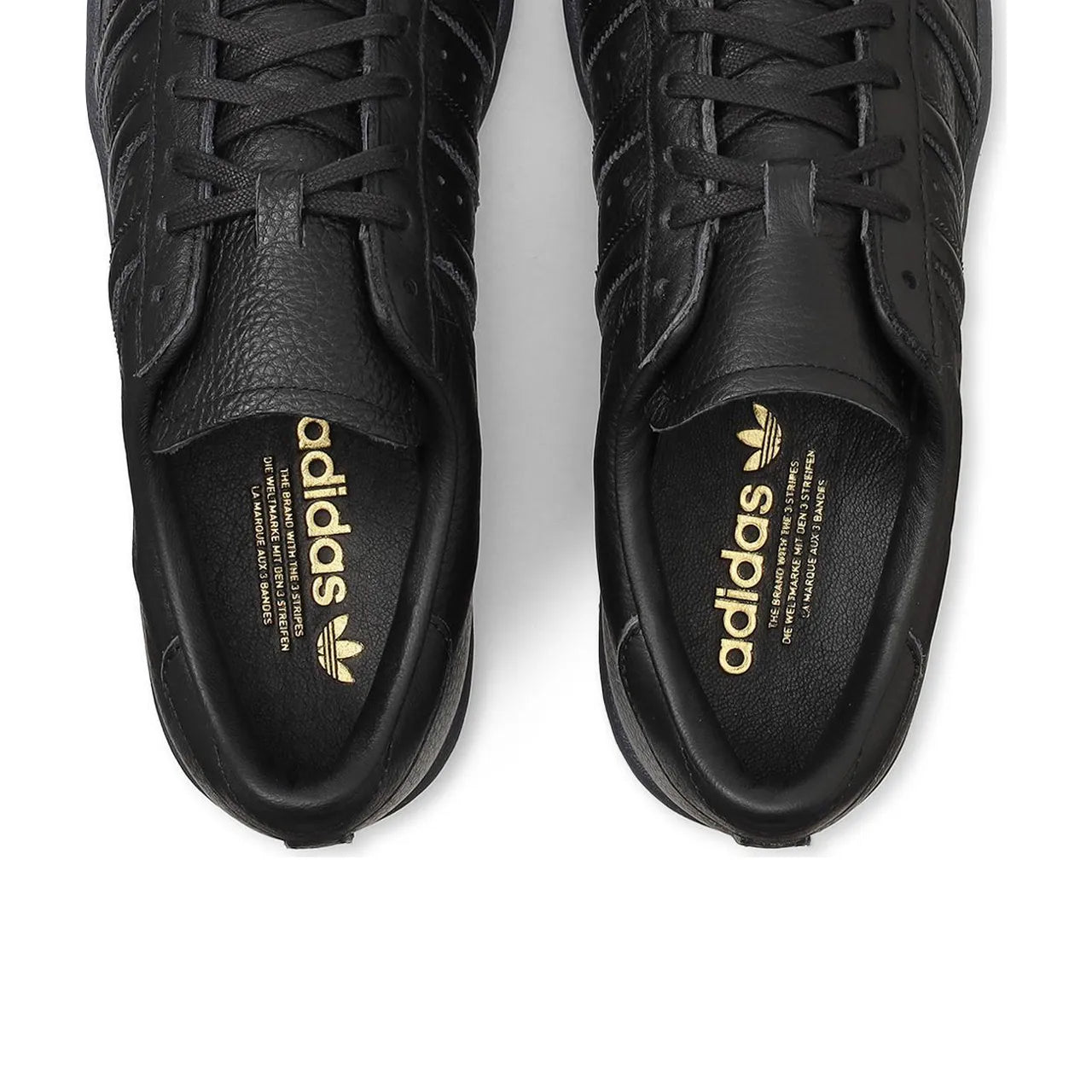 adidas Superstar Vintage Billy's Black