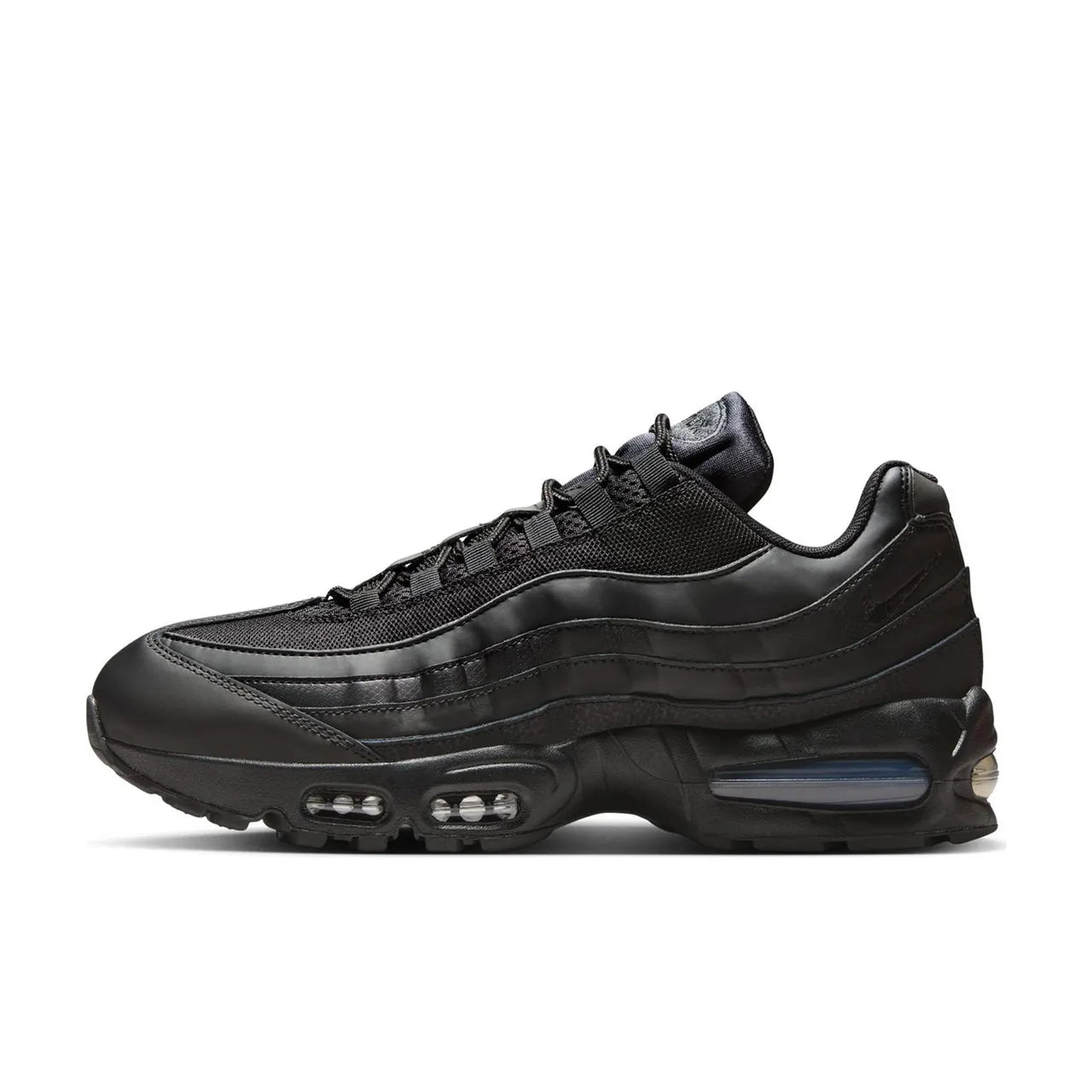 Nike Air Max 95 OG Big Bubble Black Anthracite