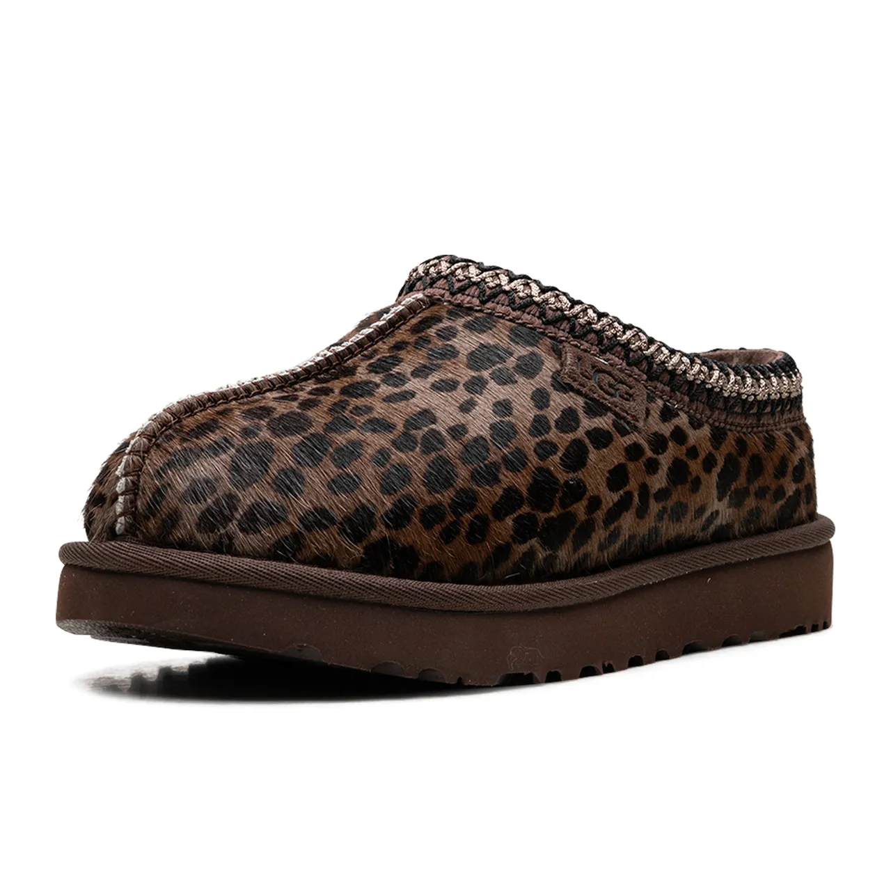 UGG Tasman Slipper Caspian Burnt Cedar